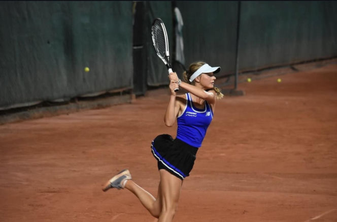 Basia Kostecka, nadzieja polskiego tenisa