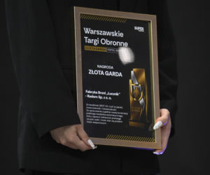 Uroczysta gala wręczenia nagród Portalu Obronnego – Złotych Gard