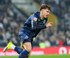 Debiut Oskara Pietuszewskiego