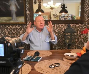 Głód, strata suwerenności i wielki KOSZMAR. Przerażająca przyszłość Polski w przepowiedni jasnowidza Jackowskiego