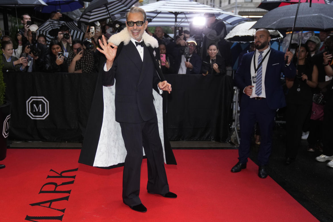 Jeff Goldblum