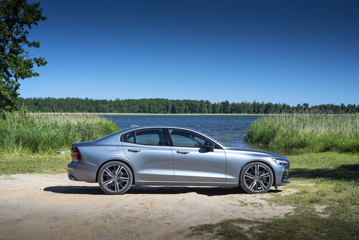 Volvo S60 T5 R-Design