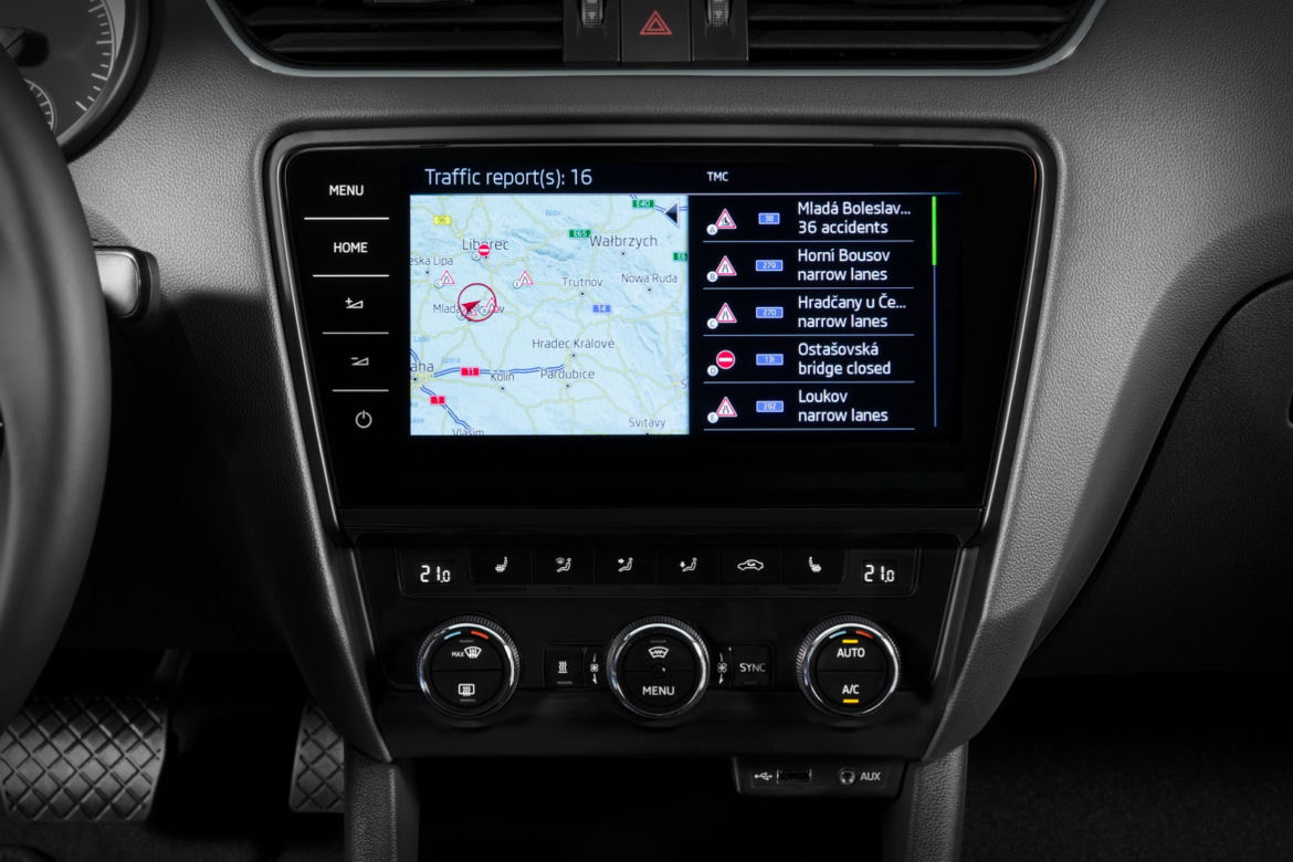 Skoda Octavia 2017