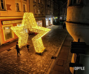 Opole. Świąteczny klimat na RYNKU! Zobacz, jak wygląda centrum miasta na Święta! [ZDJĘCIA]