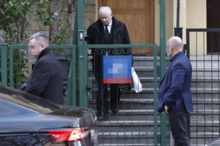 Kolacja Morawieckiego i Kaczyńskiego