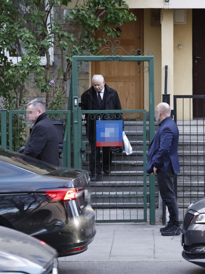 Kolacja Morawieckiego i Kaczyńskiego