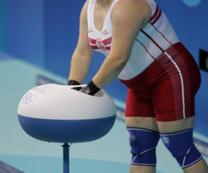 Agata Wróbel, Colin Anderson