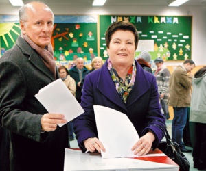 Mazowsze wybrało Platformę