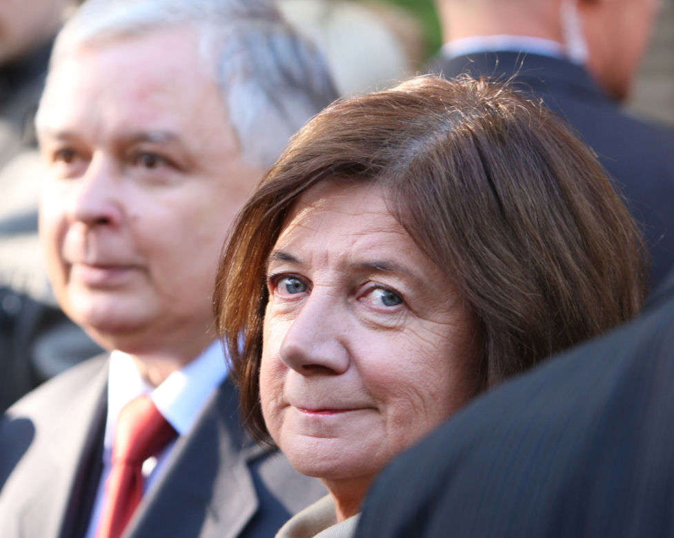 Maria i Lech Kaczyńscy brali dwa śluby! Historia ich miłości