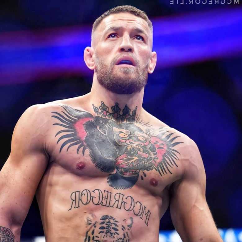 Conor McGregor