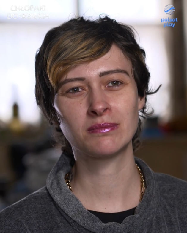 Karina Koch z "Chłopaków do wzięcia"