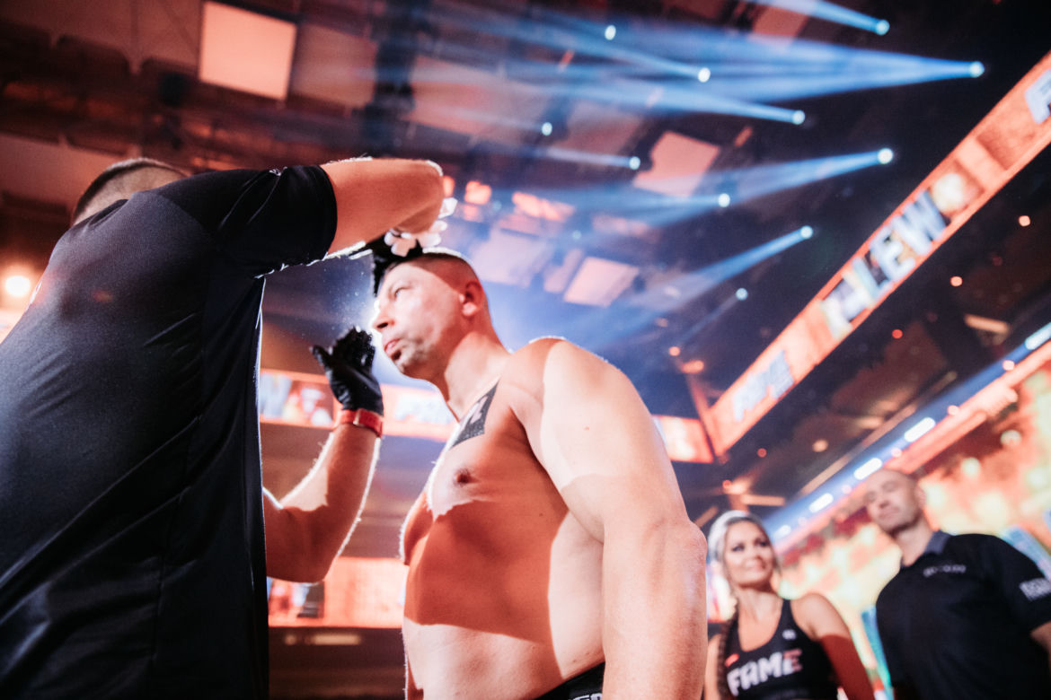 FAME MMA 7 na zdjęciach