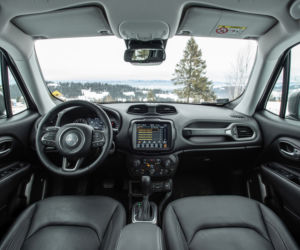 Jeep Renegade Limited 1.3 GSE-T 150 KM DDCT