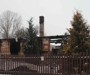 Ratowała sąsiadów z pożaru, osierociła synka. Tragedia na Mazowszu