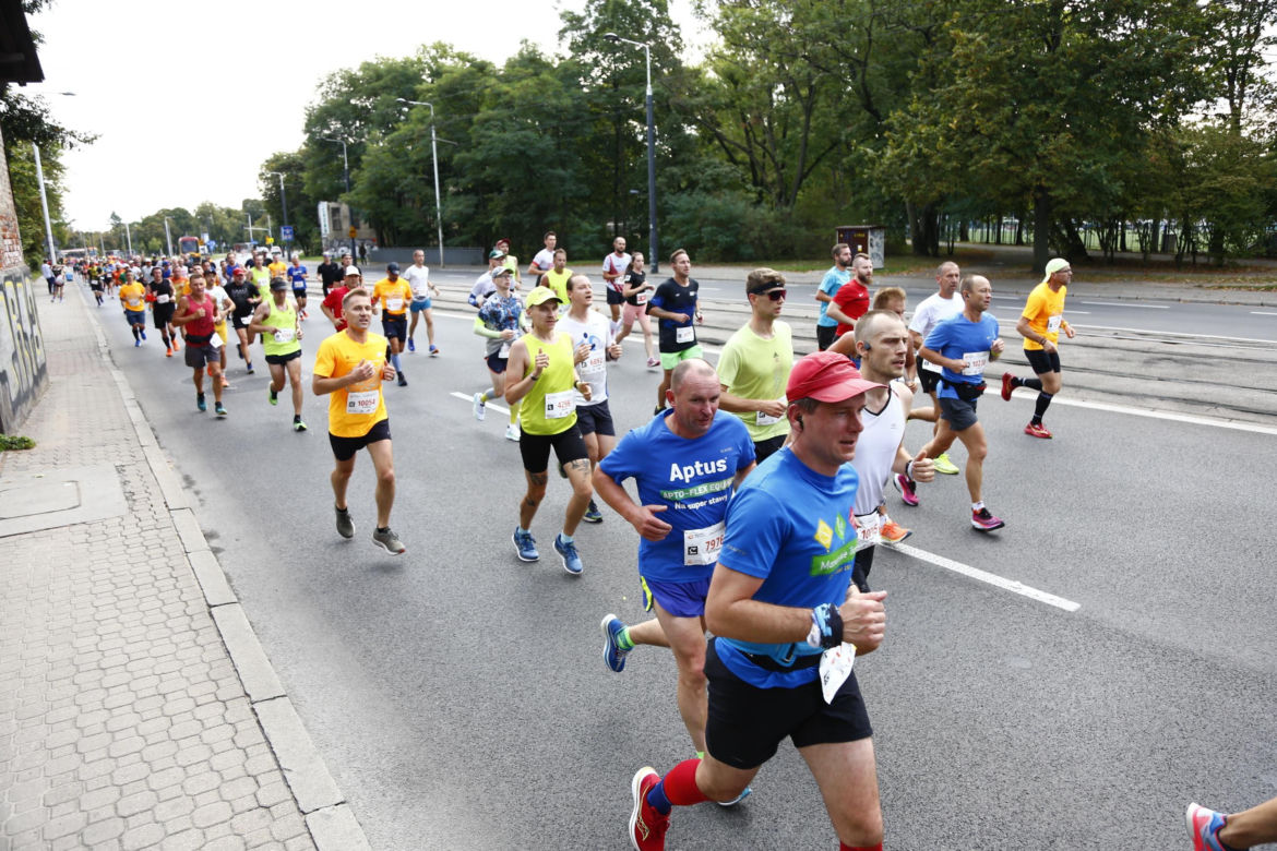Maraton Warszawski 2023