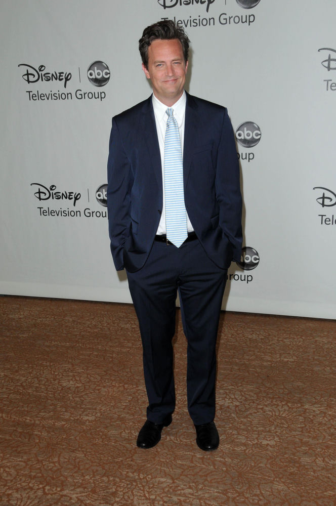 Matthew Perry