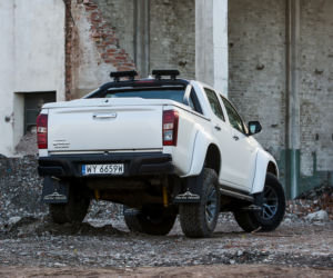 Isuzu D-Max AT35 Arctic Trucks