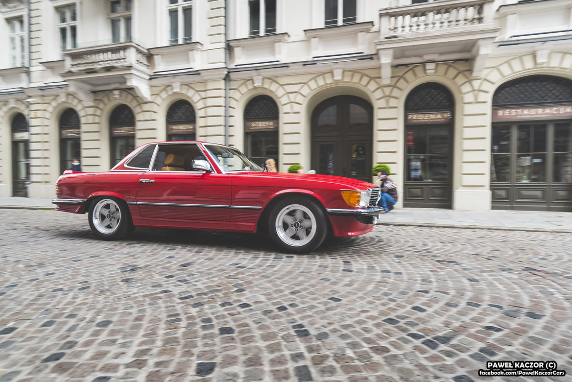 Youngtimer Warsaw fotoSPOT 2020 vol.1