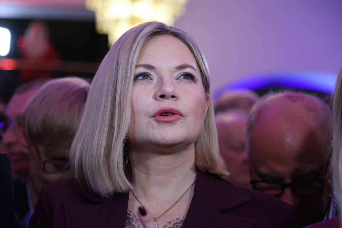 Łukasz Gibała wygrał drugą turę wyborów prezydenckich w Krakowie