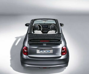 2021 Fiat 500e