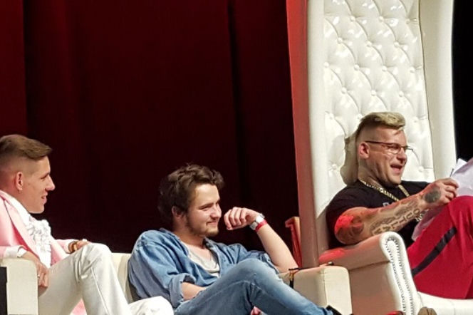 Roast Popka: Robert Biedroń 'zgrilował' wszystkich! [FOTO]