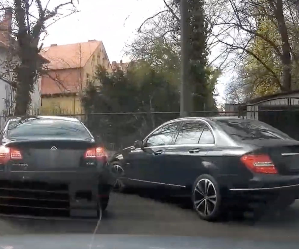 Nagrania z wideorejestratorów trafiają do policjantów