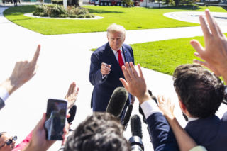 Trump o amerykańskiej bazie w Polsce: „Oni za nią zapłacą”