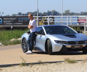 Kamil Glik, BMW, i8