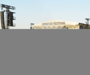 Galeria Open'er 2014 - piątek