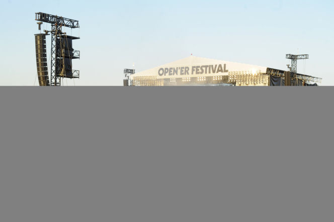 Galeria Open'er 2014 - piątek