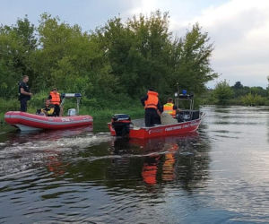 Łódzkie. Tragedia nad Bzurą. Strażacy odnaleźli ciało 13-latka