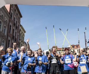 Walkathon - marsz dla zdrowia. Tak było na poprzedniej edycji
