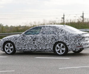 Audi A4 B9 2015