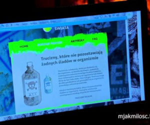 M jak miłość odc. 1363. Michał Ostrowski (Paweł Deląg) szuka trucizny