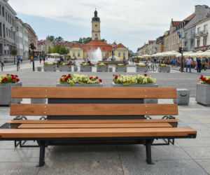 Ławki solarne