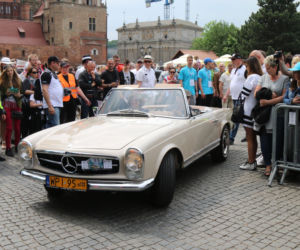 XV Zlot Zabytkowych Mercedesów StarDrive Poland 2016