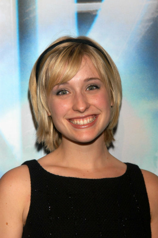 Allison Mack