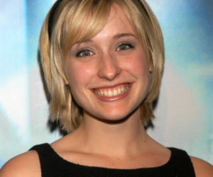 Allison Mack