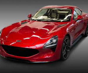 TVR Griffith