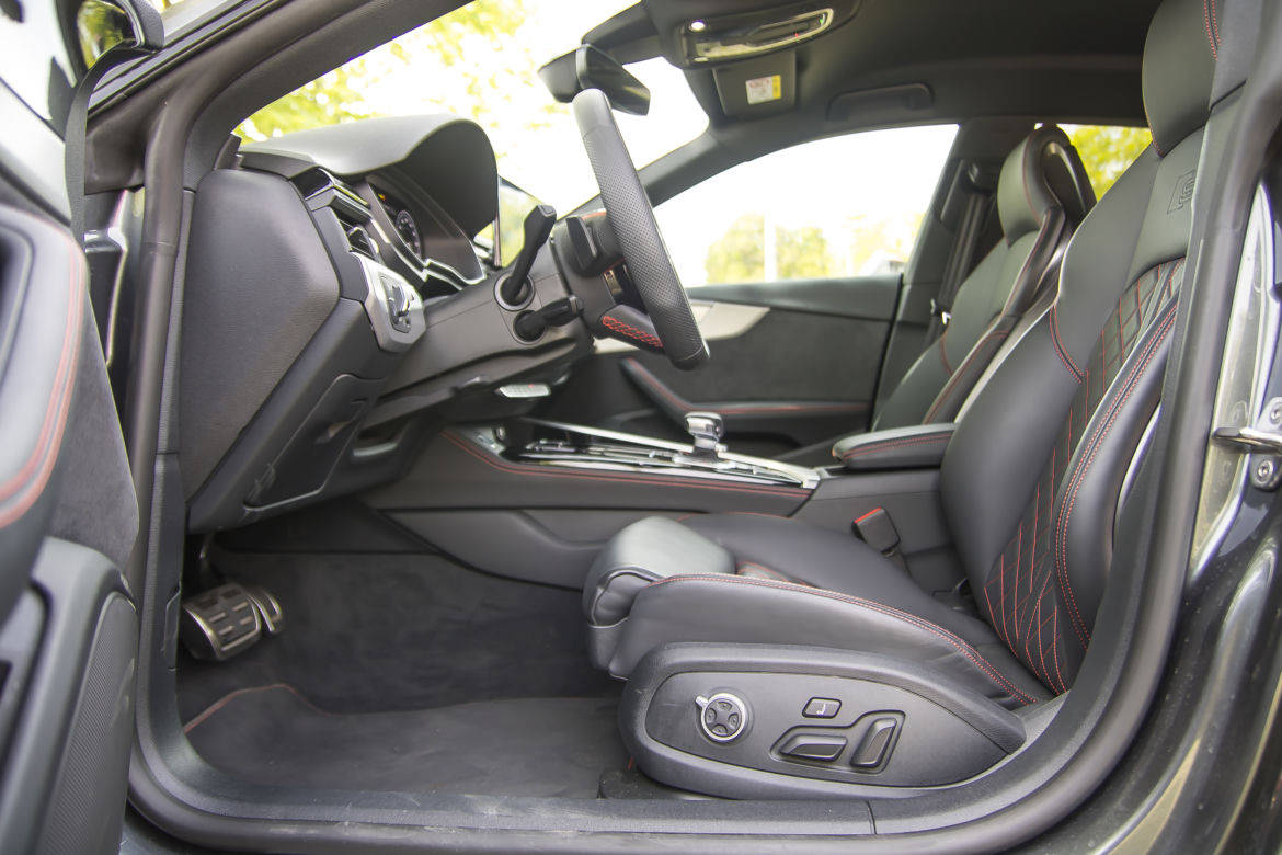 Audi A5 Sportback S Line 40 TDI quattro S tronic