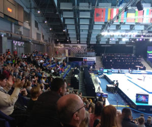 Mistrzostwa Europy w Gimnastyce Sportowej
