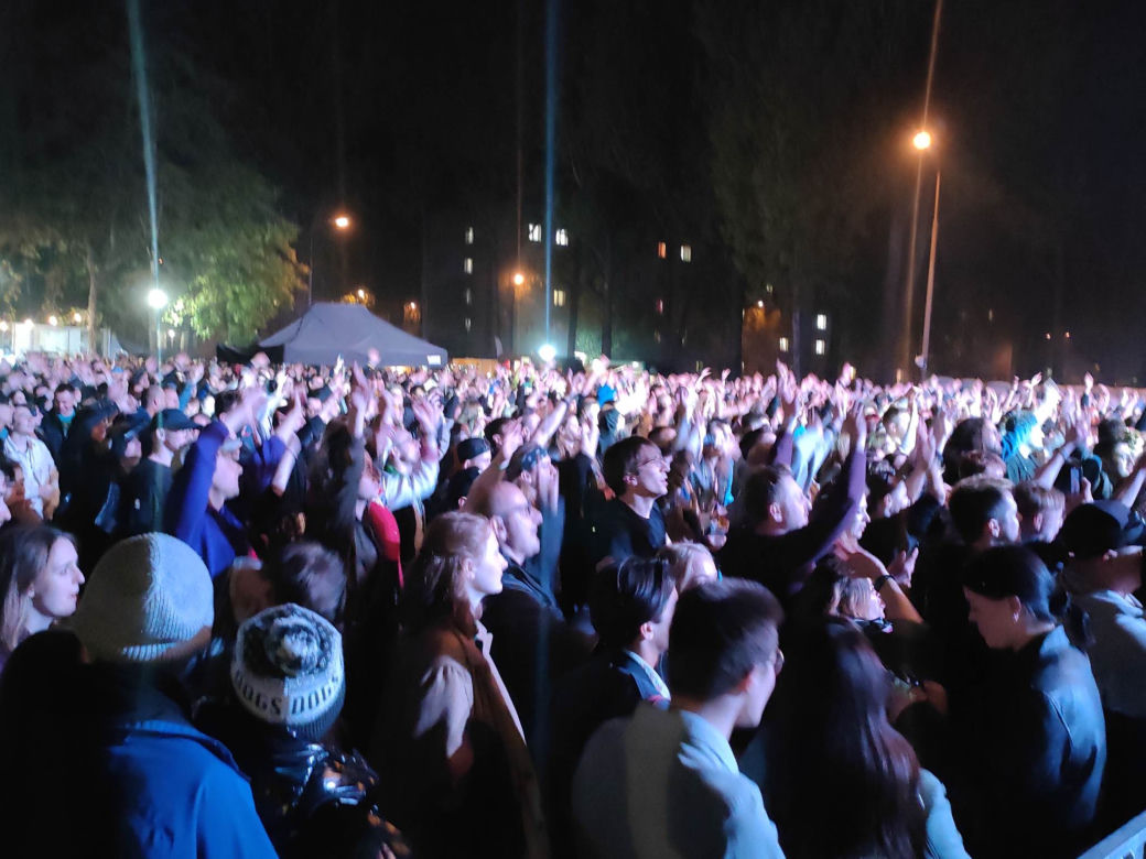 Wielkie święto studentów! Zobacz, jak wyglądały Juwenalia Uniwersytetu Łódzkiego i Uniwersytetu Medycznego