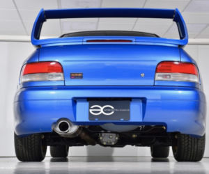 Subaru Impreza 22B STi za 1,5 miliona złotych