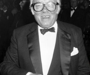 Richard Attenborough nie żyje