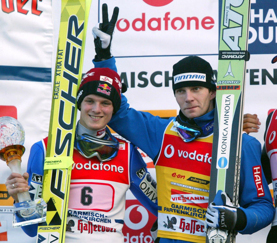 Janne Ahonen