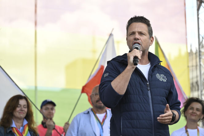 Parada Równości 2026 przeszła przez Warszawę