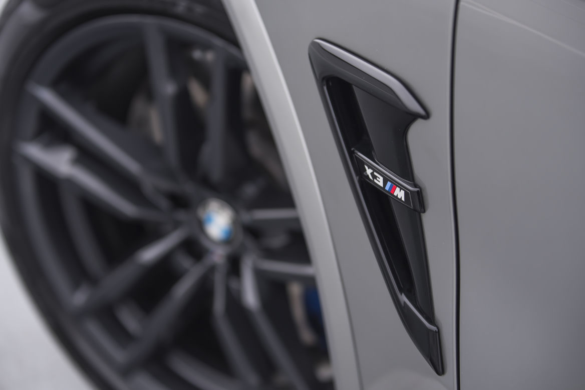 BMW X3 M Competition 3.0 R6 M TwinPower Turbo 510 KM