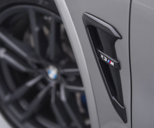 BMW X3 M Competition 3.0 R6 M TwinPower Turbo 510 KM
