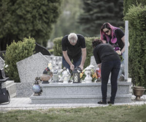 Grób Magdaleny Żuk