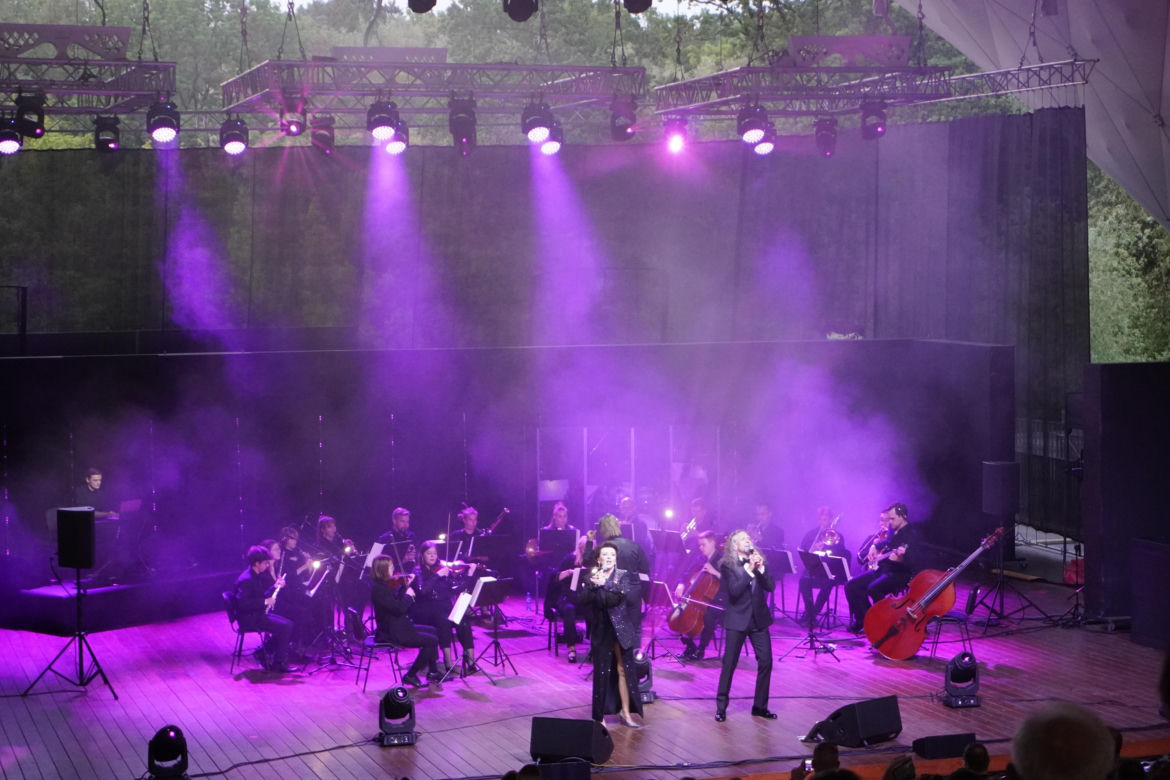 Koncert Muzyki Filmowej w Szczecinie